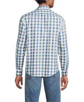 Men's Lightweight Coastal Flannel Shirt