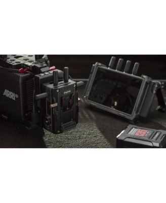 Power Supply Module for DJI Video Transmitter, V-Mount to V-Mount