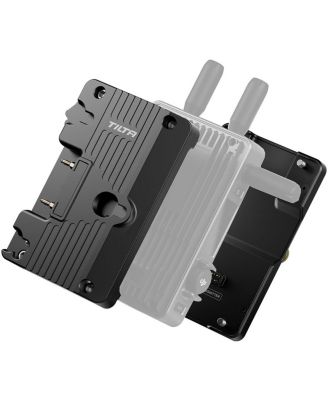 Power Supply Module for DJI Video Transmitter, Gold Mount to Gold Mount