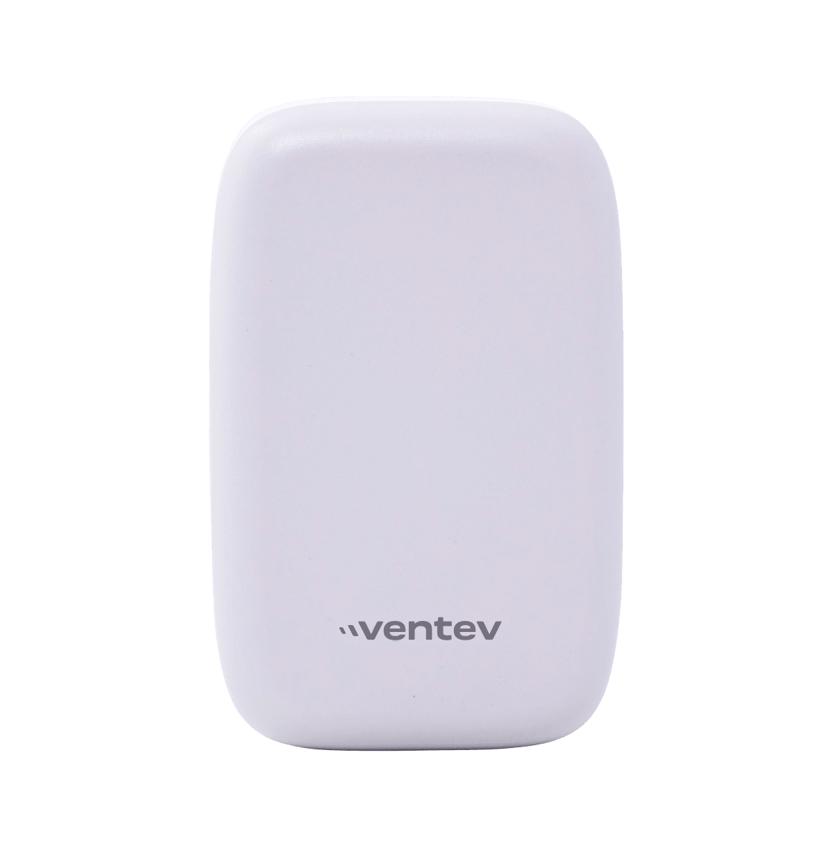 Ventev 27W Ultrafast Usb C and Usb A Dual Universal Wall Charger-Gray