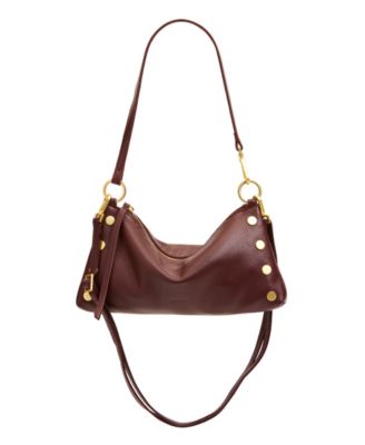 Kyle Small Pebbled Leather Crossbody Bag