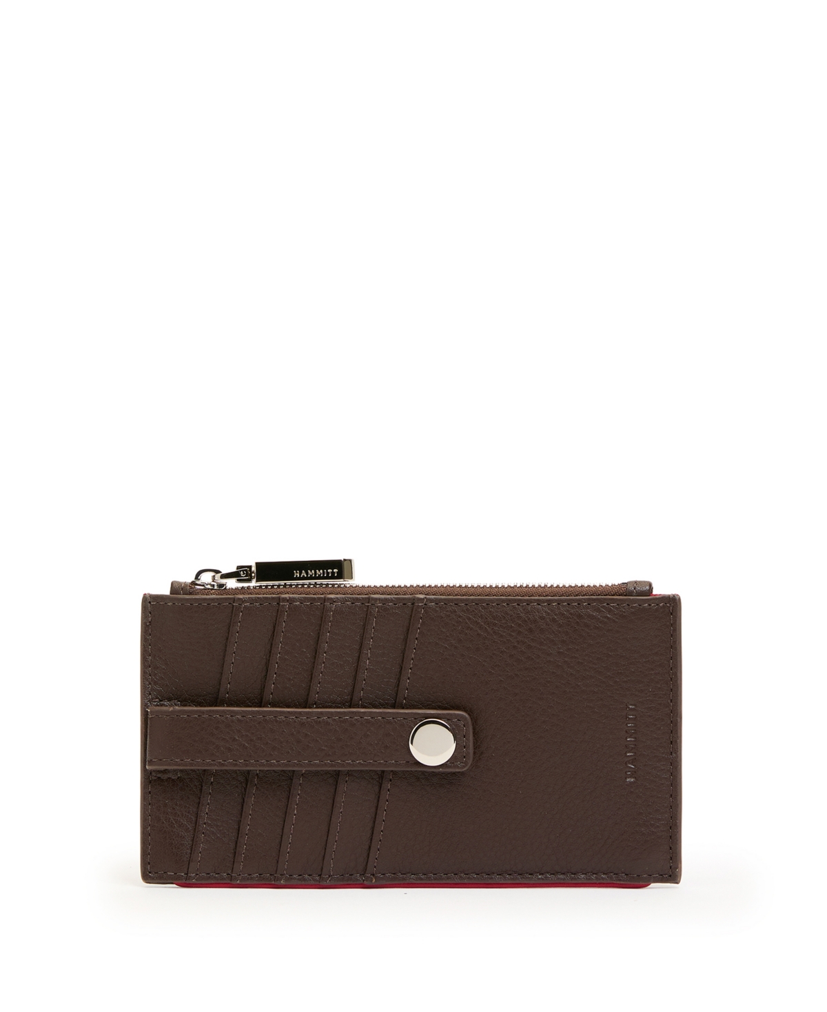 Hammitt 210 Women's West Leather Cardholder