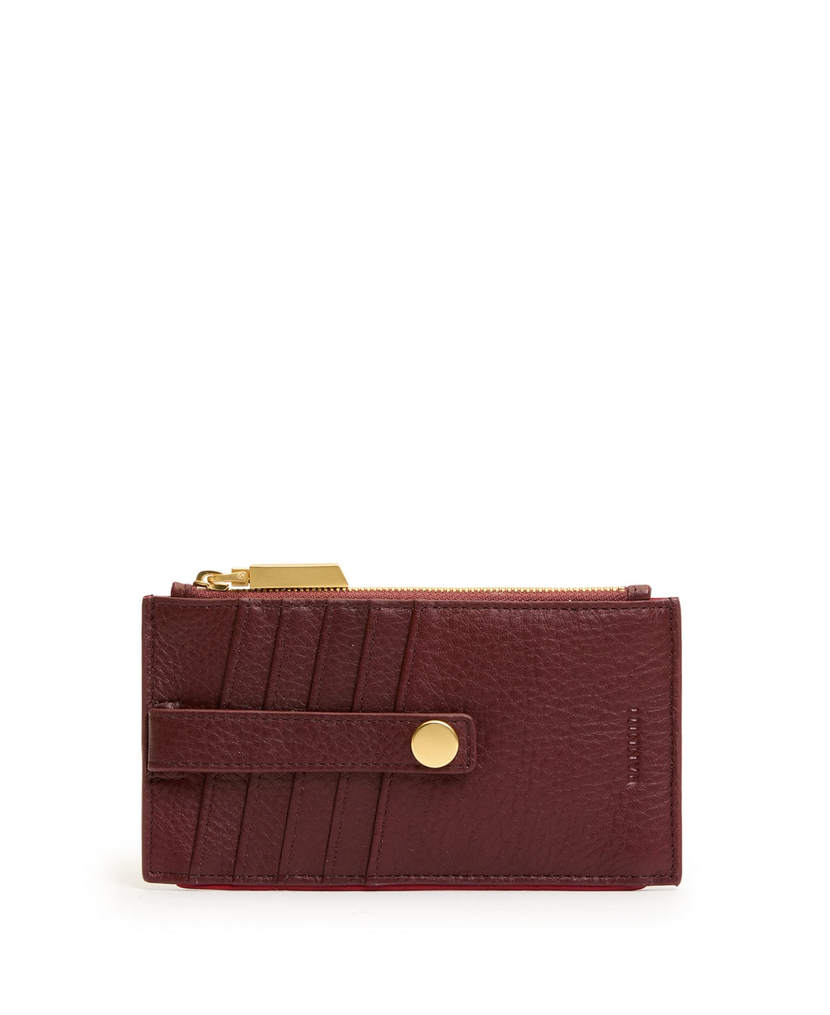 Hammitt 210 Women's West Leather Cardholder