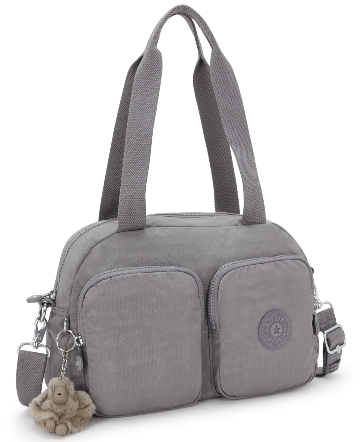 Kipling Women's Cool Defea Convertible Zipper Shoulder Bag