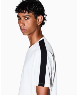 Men's Grosgrain Logo T-Shirt