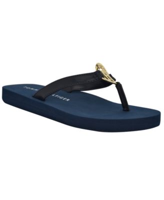 Women's Crelina Logo Flip Flop Sandals