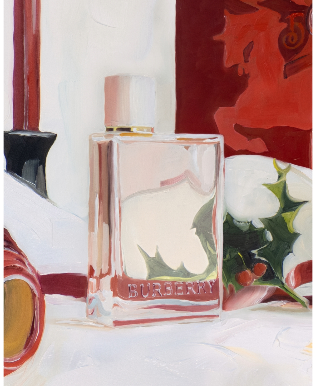 Burberry 2-pc. Her Eau De Parfum Gift Set In Transparent
