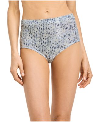 Cotton Stretch Brief 1556