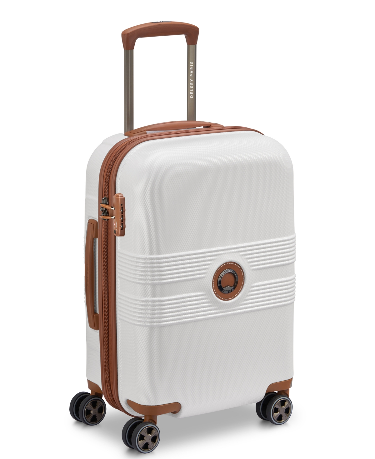 Delsey Paris Flanerie 2-pc. Backpack And Luggage Set In Gold