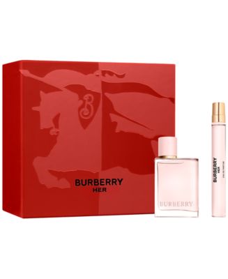 Burberry 2-Pc. Her Eau De Parfum Gift Set - Macy's