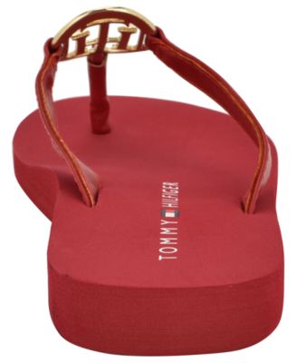 Women's Crelina Logo Flip Flop Sandals