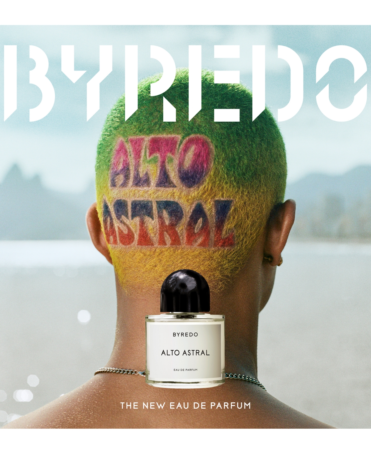 Byredo Alto Astral Eau De Parfum Fragrance Collection In White