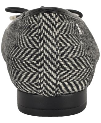 Women's Kimio Pointed Toe Ballet Flats