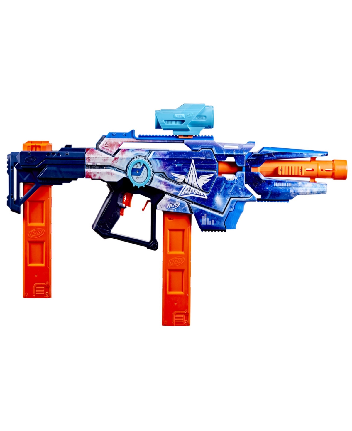 Nerf Loadout Galactic Commander Blaster