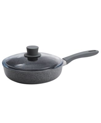 Zwilling - Parma Plus 2.6-Qt Aluminum Ceramic Nonstick Saut&eacute; Pan with Lid