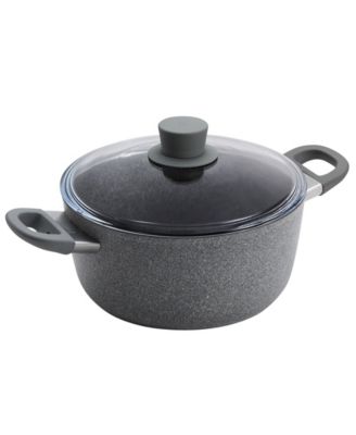 Zwilling - Parma Plus Aluminum Ceramic Nonstick 4.8-Quart Dutch Oven with Lid