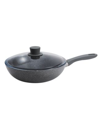 Zwilling - Parma Plus Aluminum Ceramic Nonstick 11-Inch Wok with Lid