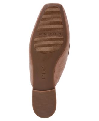 Women's Alora Square Toe Slip On Mules