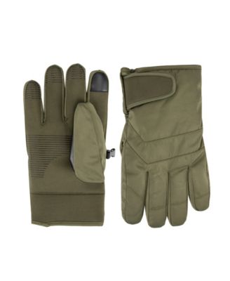 Isotoner Signature - Men's SmartDri Sport Twill Gloves