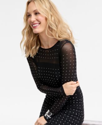 Women's Rhinestone Dress, Macy's Exclusive