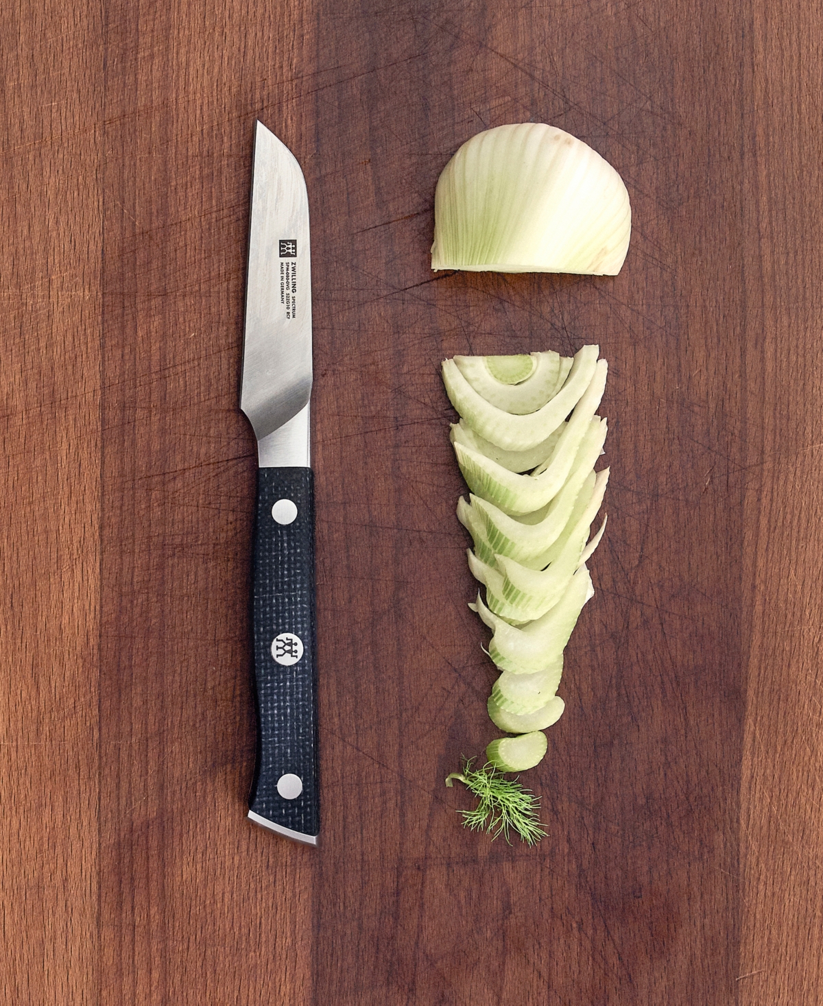 Zwilling Spectrum 3 Vegetable Knife In Multi