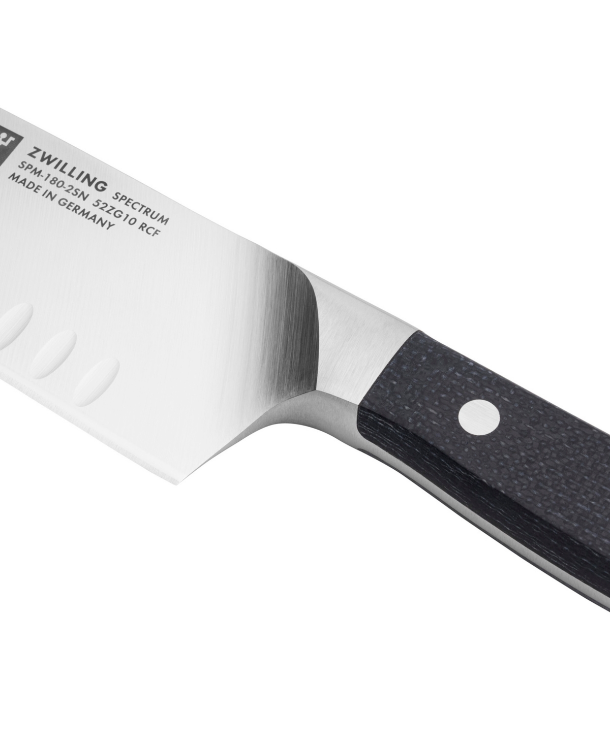 Zwilling Spectrum 7 He Santoku Knife In Multi