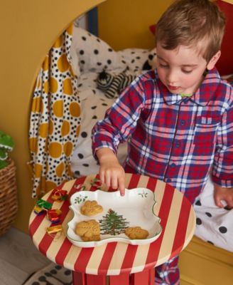 Christmas Tree Devonia Tray