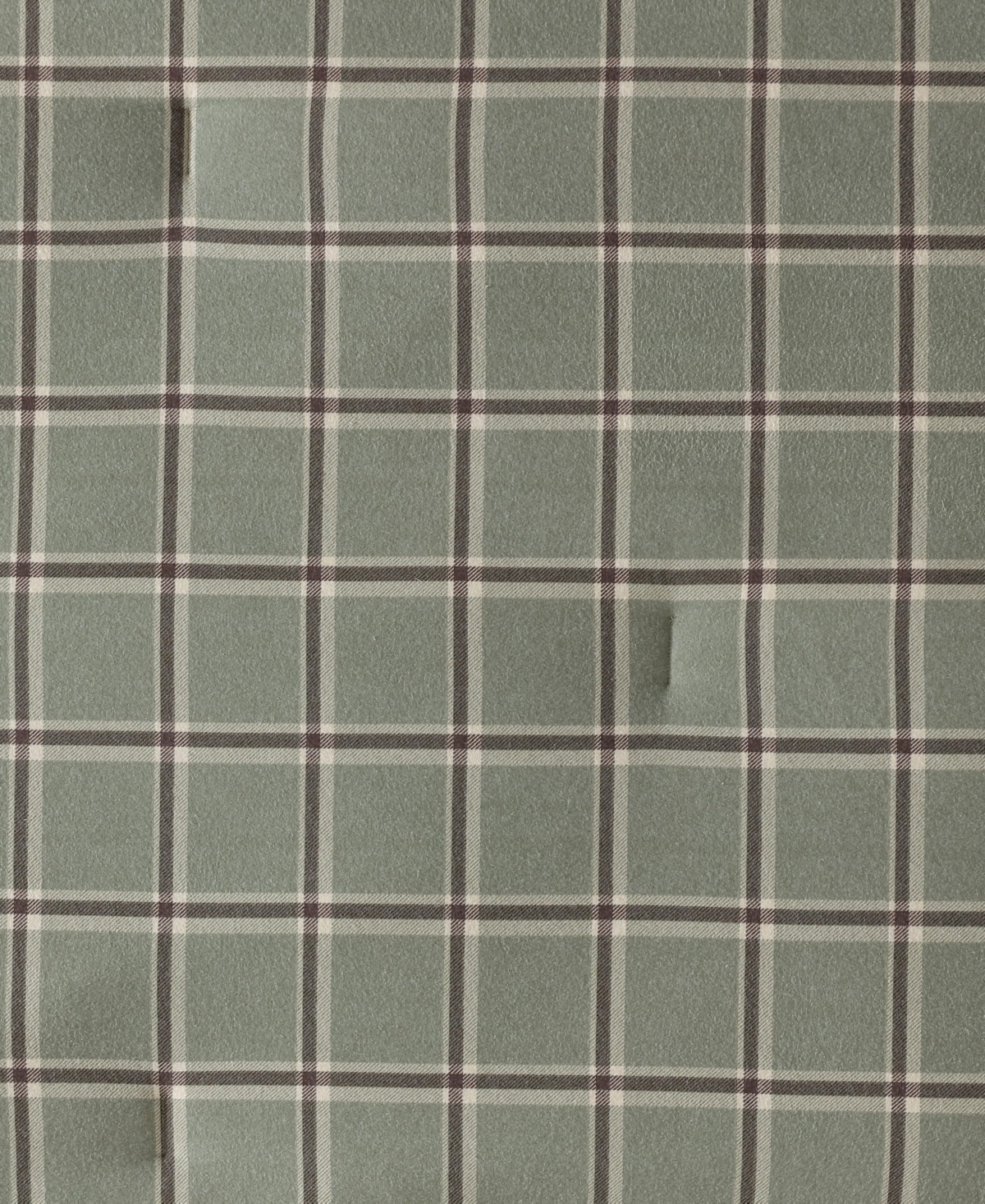 Eddie Bauer Alpine Plaid Printed Flannel -Pc. Comforter Set