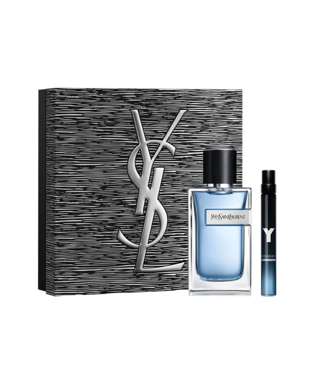 Y 2 шт. Подарочный набор из туалетной воды, одеколона и спрея для путешествий
