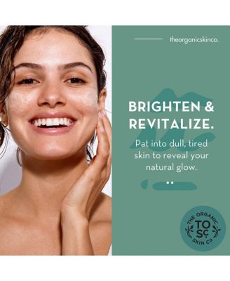 Vitamin C Serum | Rejuvenating & Hydrating Facial Serum | 1floz | The Organic Skin Co