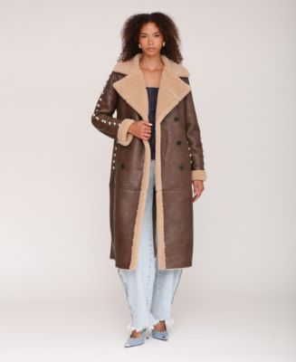 a*y様 AFB STUDDED CAR COAT a*y様 AFB STUDDED CAR COAT STUDDED CAR