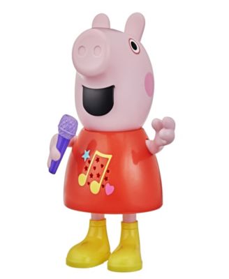 Talk and Sing Peppa Doll
