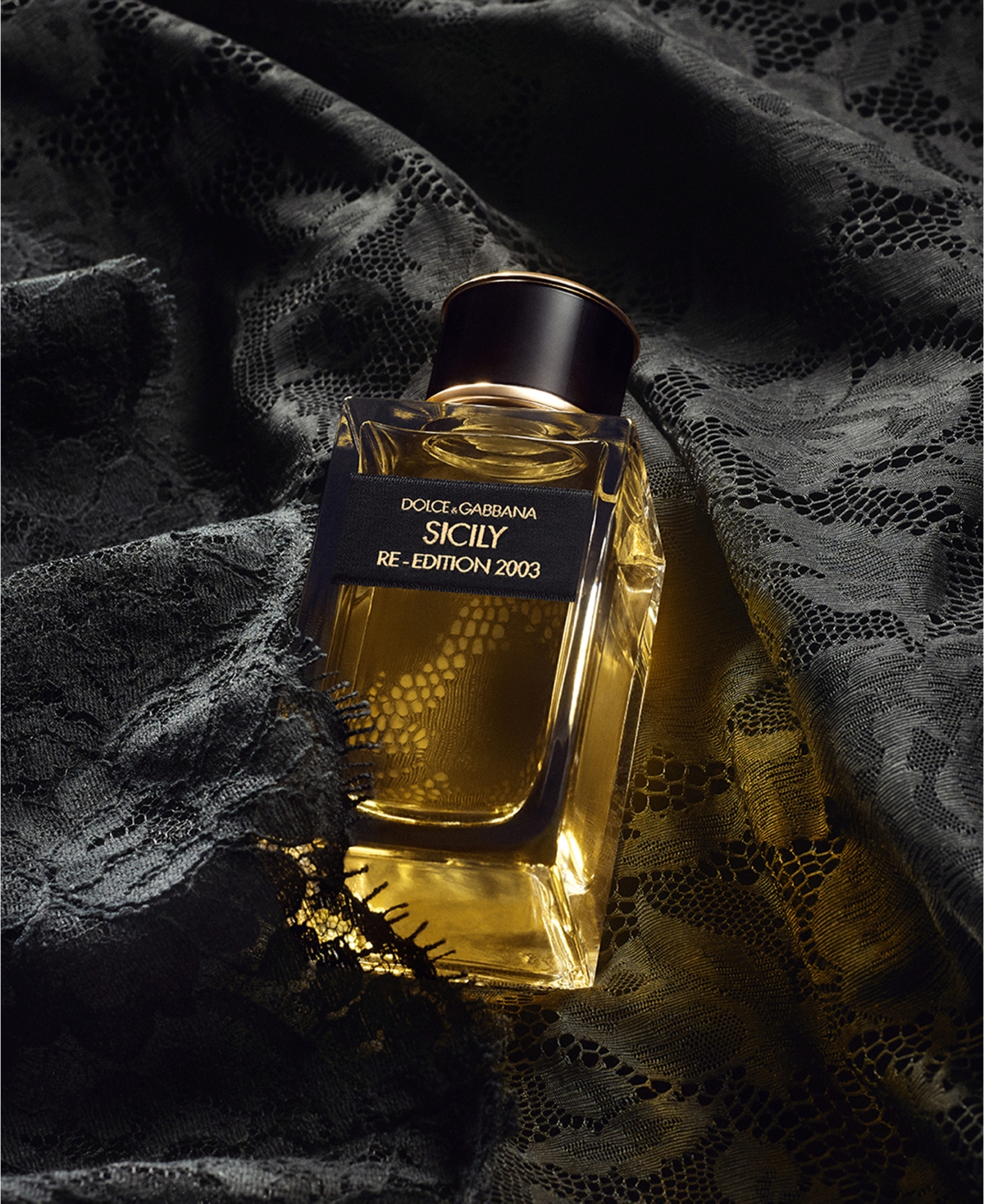 Dolce & Gabbana Sicily Re-edition Fragrance, 3.3 oz In Transparent