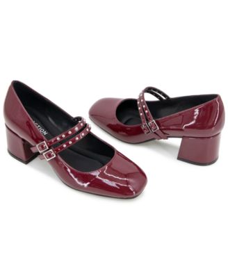 Women's Leeann Studs Mary-Jane Pumps