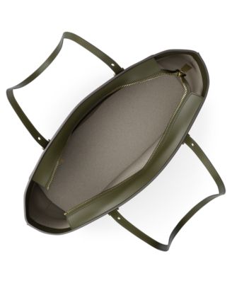 Michael Kors Women's Quinn Medium East West Tote Bag