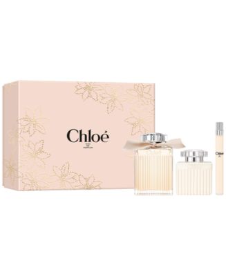 Chloe 3-Pc. Eau De Parfum Gift Set - Macy's