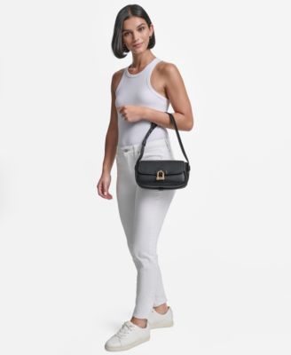 Women's Karlie Baguette Small Shoulder Handbag