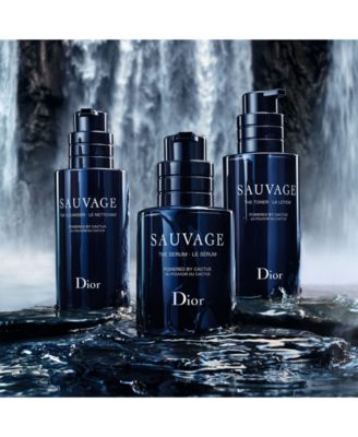 DIOR Men's 3-Pc. Sauvage Skincare Ritual Set - Macy's