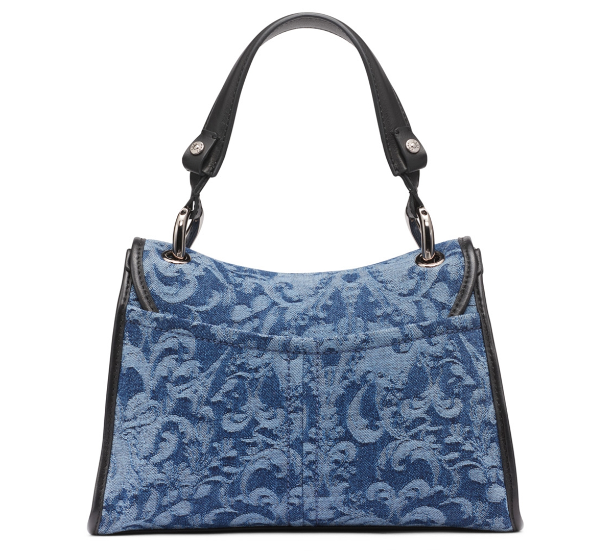 Karl Lagerfeld Luciene Small Shoulder Bag In Blue