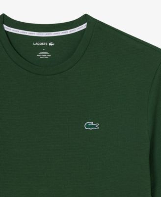 Men's Waffle-Knit Thermal T-Shirt