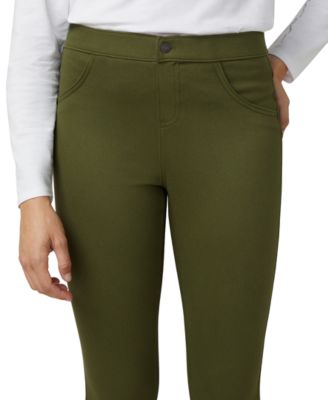 Classic Stretch Denim Leggings, Regular & Plus Sizes