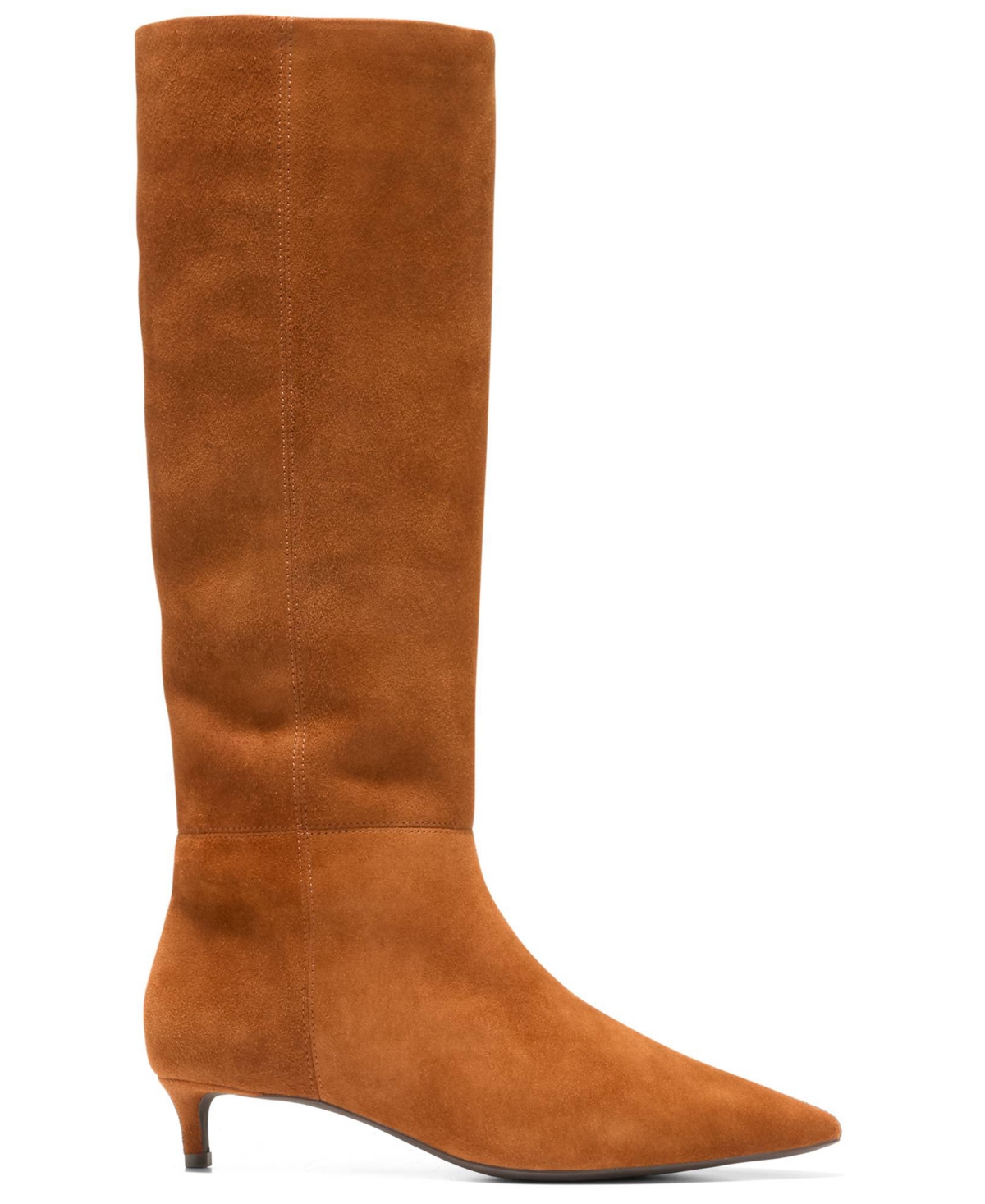 Cole Haan Go-to Janece Knee High Boot In Brown