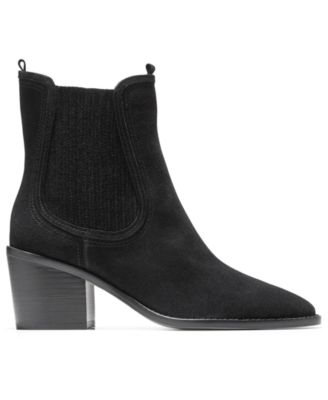 Women's Janelle Chelsea Pull On Booties