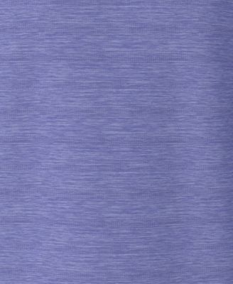 Men's Short Sleeve Airflux Heather Golf Polo Shirt