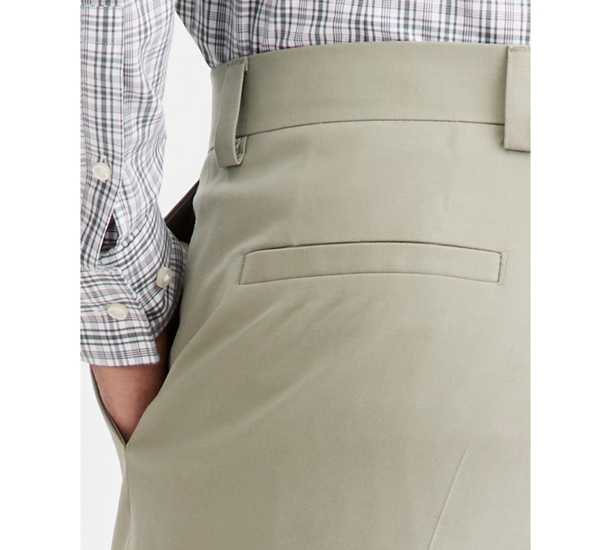 Hugo by Boss Men's Modern-Fit Suit Trousers