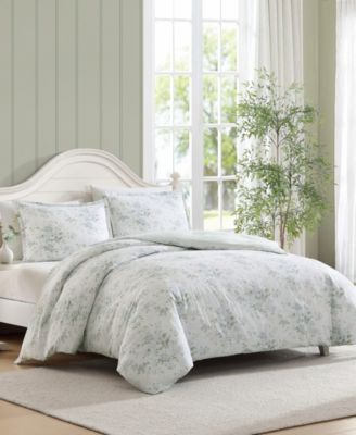 Arundel Sateen 2-Pc. Duvet Cover Set, Twin