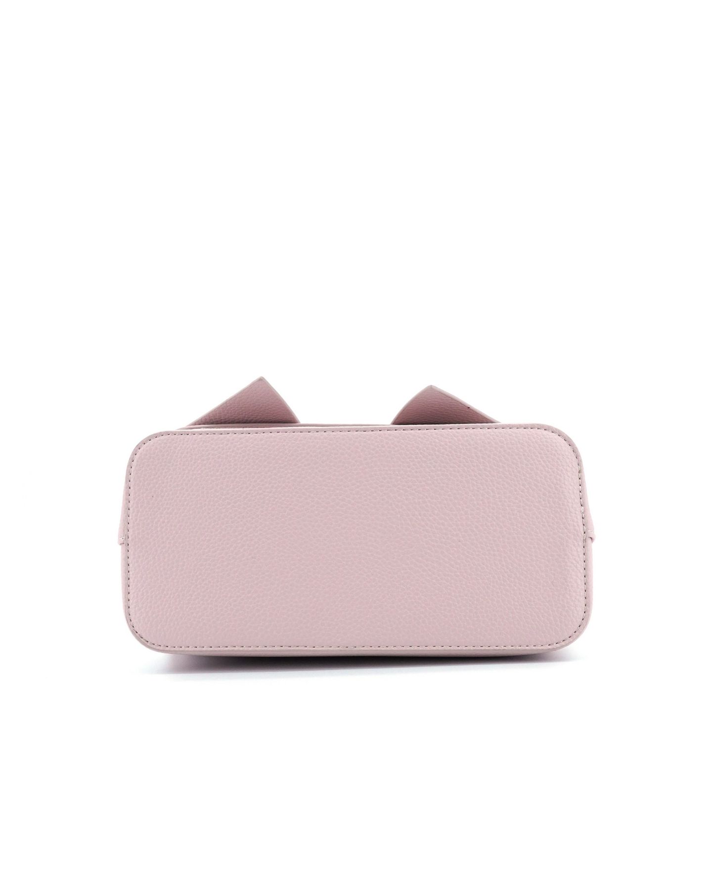 Женская сумка LIKE DREAMS Double Bow Magnetic Crossbody, цвет: Пудровый — фото 6