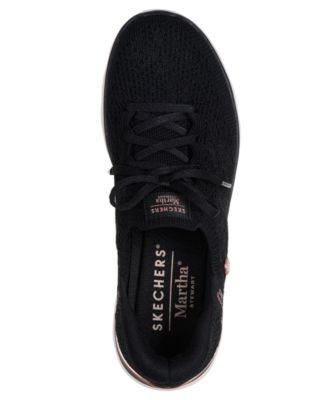 Women's Slip-Ins Martha Stewart: Summits - Floral Dreams Athletic Walking Sneakers from Finish Line