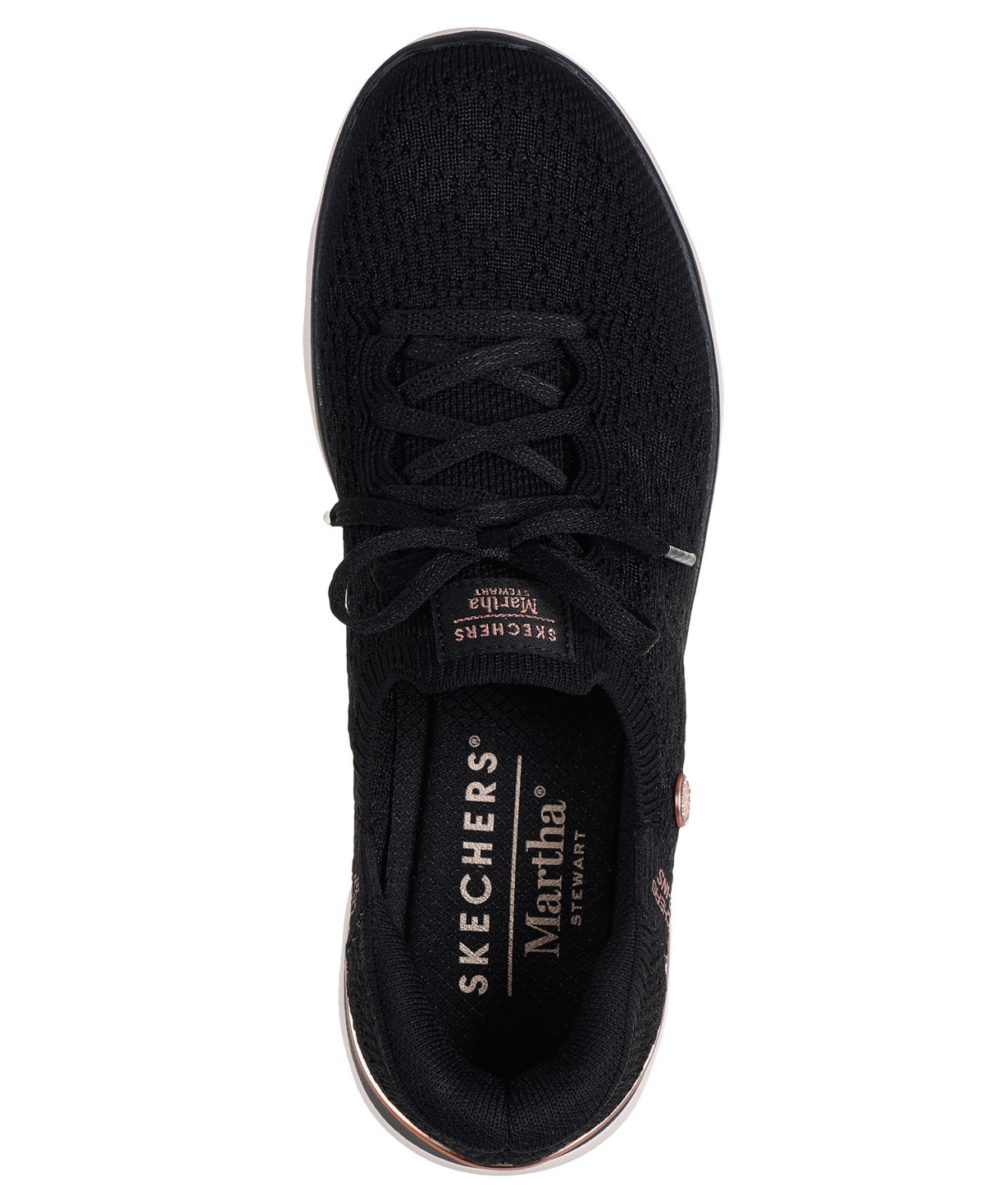 Skechers Women's Slip-Ins Martha Stewart: Summits - Floral Dreams Athletic Walking Sneakers from Finish Line