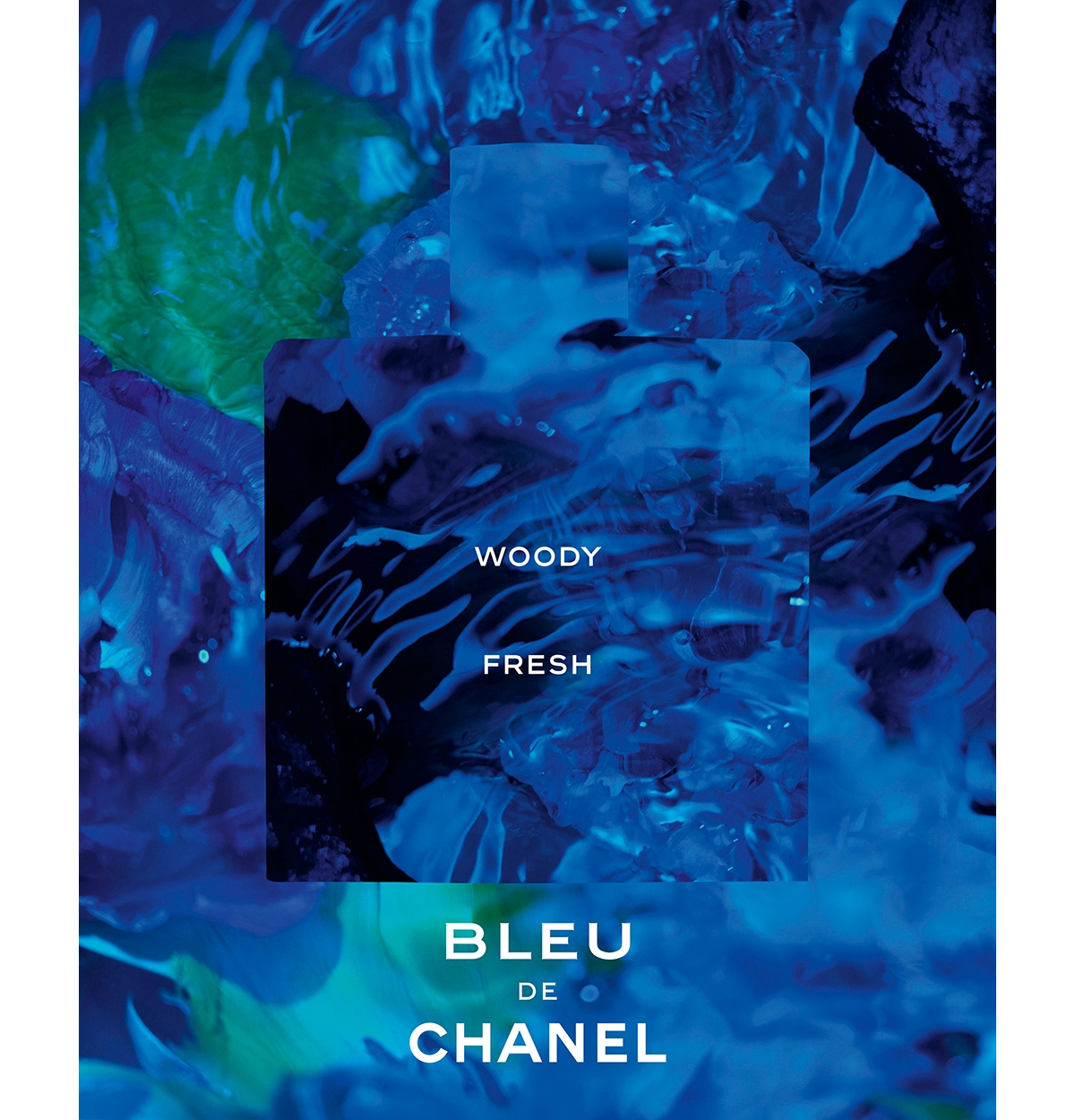 BLEU DE CHANEL Eau de Toilette Spray